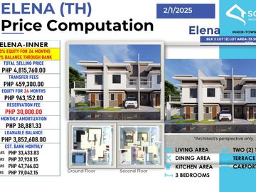 3BR HOUSE & LOT IN COTCOT LILOAN CEBU