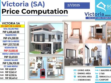 3BR HOUSE & LOT IN COTCOT LILOAN CEBU