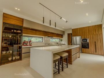 **buyer only** brand new 6br house and lot with pool in Ponderosa Leisure Farms for sale