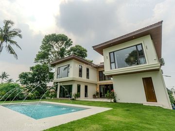 **buyer only** brand new 6br house and lot with pool in Ponderosa Leisure Farms for sale