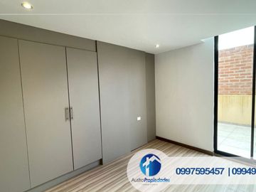 DEPARTAMENTO DE 3 HABITACIONES DE VENTA SECTOR RIO AMARILLO