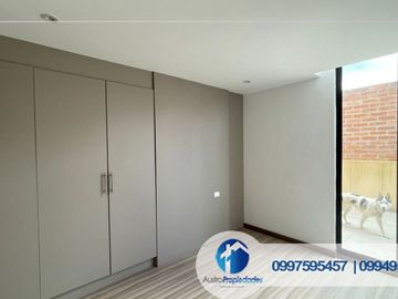 DEPARTAMENTO DE 3 HABITACIONES DE VENTA SECTOR RIO AMARILLO