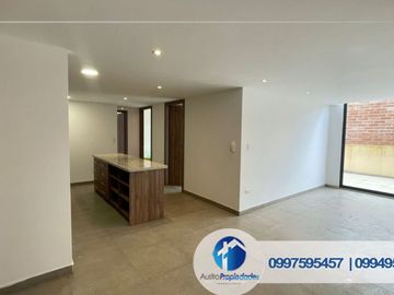 DEPARTAMENTO DE 3 HABITACIONES DE VENTA SECTOR RIO AMARILLO