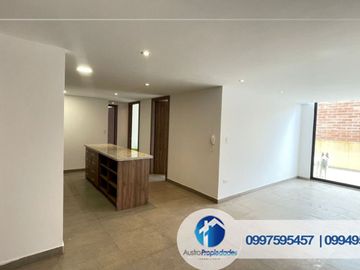DEPARTAMENTO DE 3 HABITACIONES DE VENTA SECTOR RIO AMARILLO