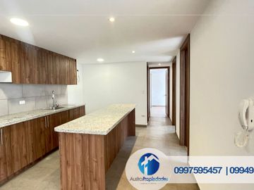 DEPARTAMENTO DE 3 HABITACIONES DE VENTA SECTOR RIO AMARILLO