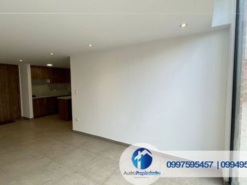 DEPARTAMENTO DE 3 HABITACIONES DE VENTA SECTOR RIO AMARILLO