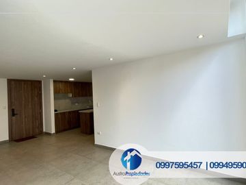 DEPARTAMENTO DE 3 HABITACIONES DE VENTA SECTOR RIO AMARILLO