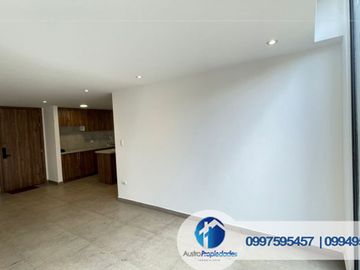 DEPARTAMENTO DE 3 HABITACIONES DE VENTA SECTOR RIO AMARILLO