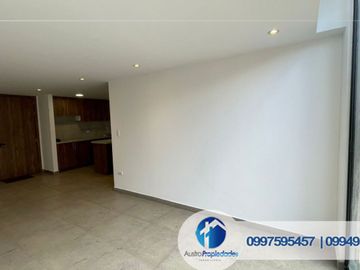 DEPARTAMENTO DE 3 HABITACIONES DE VENTA SECTOR RIO AMARILLO