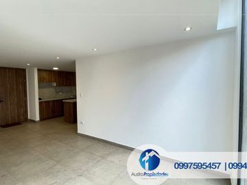 DEPARTAMENTO DE 3 HABITACIONES DE VENTA SECTOR RIO AMARILLO