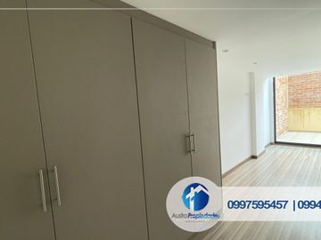 DEPARTAMENTO DE 3 HABITACIONES DE VENTA SECTOR RIO AMARILLO