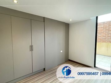 DEPARTAMENTO DE 3 HABITACIONES DE VENTA SECTOR RIO AMARILLO