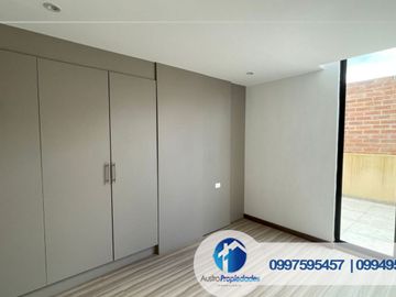 DEPARTAMENTO DE 3 HABITACIONES DE VENTA SECTOR RIO AMARILLO