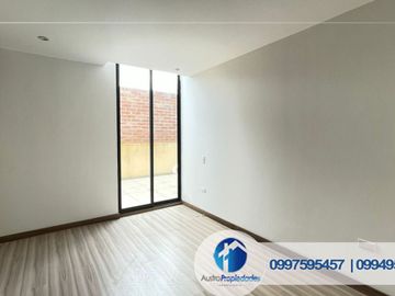 DEPARTAMENTO DE 3 HABITACIONES DE VENTA SECTOR RIO AMARILLO