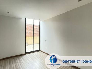 DEPARTAMENTO DE 3 HABITACIONES DE VENTA SECTOR RIO AMARILLO