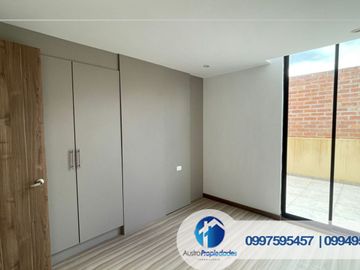 DEPARTAMENTO DE 3 HABITACIONES DE VENTA SECTOR RIO AMARILLO