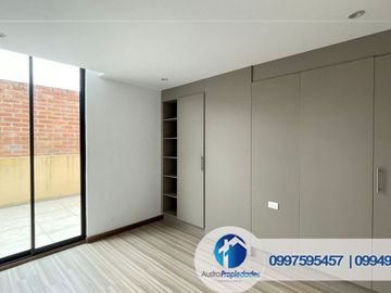 DEPARTAMENTO DE 3 HABITACIONES DE VENTA SECTOR RIO AMARILLO
