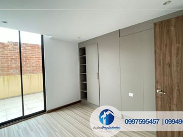 DEPARTAMENTO DE 3 HABITACIONES DE VENTA SECTOR RIO AMARILLO