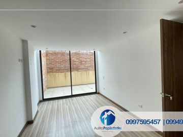 DEPARTAMENTO DE 3 HABITACIONES DE VENTA SECTOR RIO AMARILLO