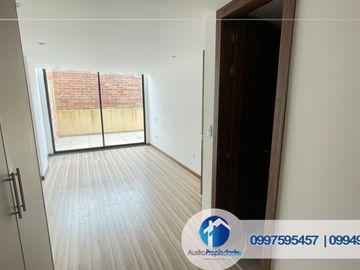 DEPARTAMENTO DE 3 HABITACIONES DE VENTA SECTOR RIO AMARILLO