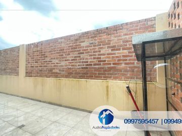 DEPARTAMENTO DE 3 HABITACIONES DE VENTA SECTOR RIO AMARILLO