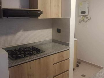 VENTA APARTAESTUDIO UN AMBIENTE EDIFICIO CASTELLANA