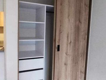 VENTA APARTAESTUDIO UN AMBIENTE EDIFICIO CASTELLANA