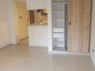 VENTA APARTAESTUDIO UN AMBIENTE EDIFICIO CASTELLANA