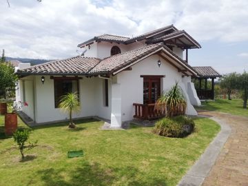 Casa de campestre