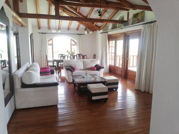 Casa de campestre