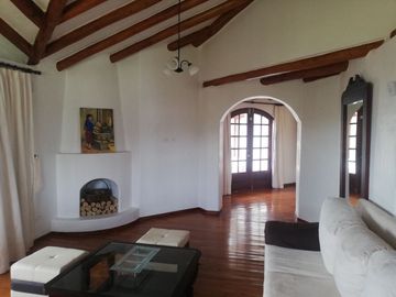 Casa de campestre