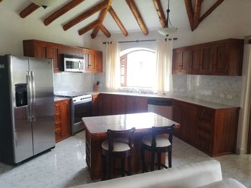Casa de campestre