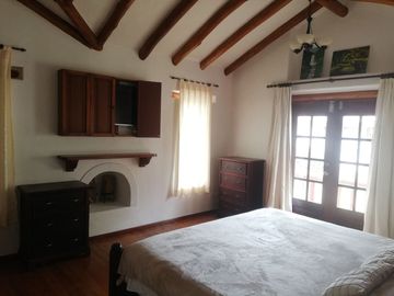Casa de campestre