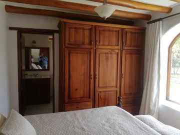 Casa de campestre