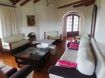 Casa de campestre