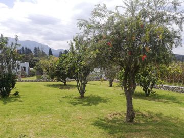 Casa de campestre