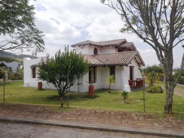 Casa de campestre