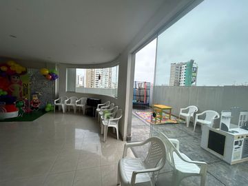 Hermoso dpto.3 dorm.Buenos Acabados