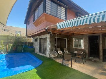 VENTA CASA VILLA ALEMANA