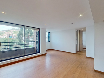 VENTA DE APARTAMENTO EN EL REDIL, USAQUEN