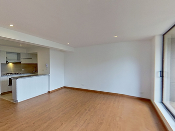 SE VENDE APARTAMENTO EN EL REDIL, USAQUEN