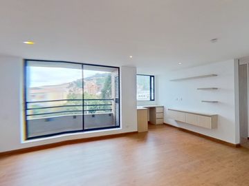 SE VENDE APARTAMENTO EN EL REDIL, USAQUEN