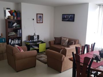 SE VENDE APARTAMENTO FRENTE A UNICENTRO TUNJA