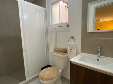 Departamento amueblado en renta en Villas del Refugio