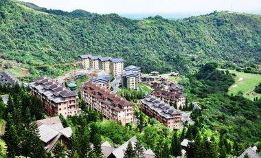 Lot for Sale in Tagaytay Highlands(Midlands)