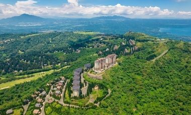 Lot for Sale in Tagaytay Highlands(Midlands)