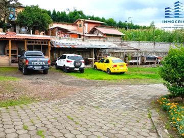 Vendo OPortunidad Hermosa Propiedad en el sector Cuendina  Amaguaña