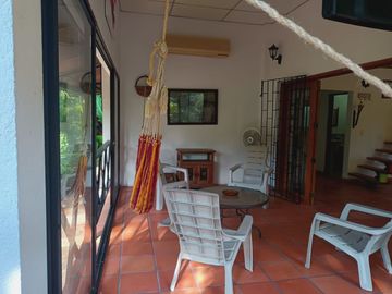 CABAÑA AMOBLADA CON PISCINA,HERMOSA VISTA EN MINCA SANTA MARTA.