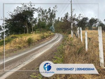 VENDO TERRENO -JADAN