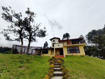 Venta de hermosa finca en Rionegro, vereda la laja